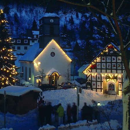 Die Tenne Willingen (Upland) Ngoại thất bức ảnh