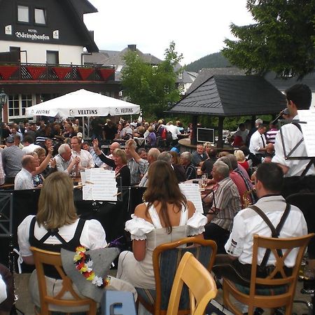 Die Tenne Willingen (Upland) Ngoại thất bức ảnh