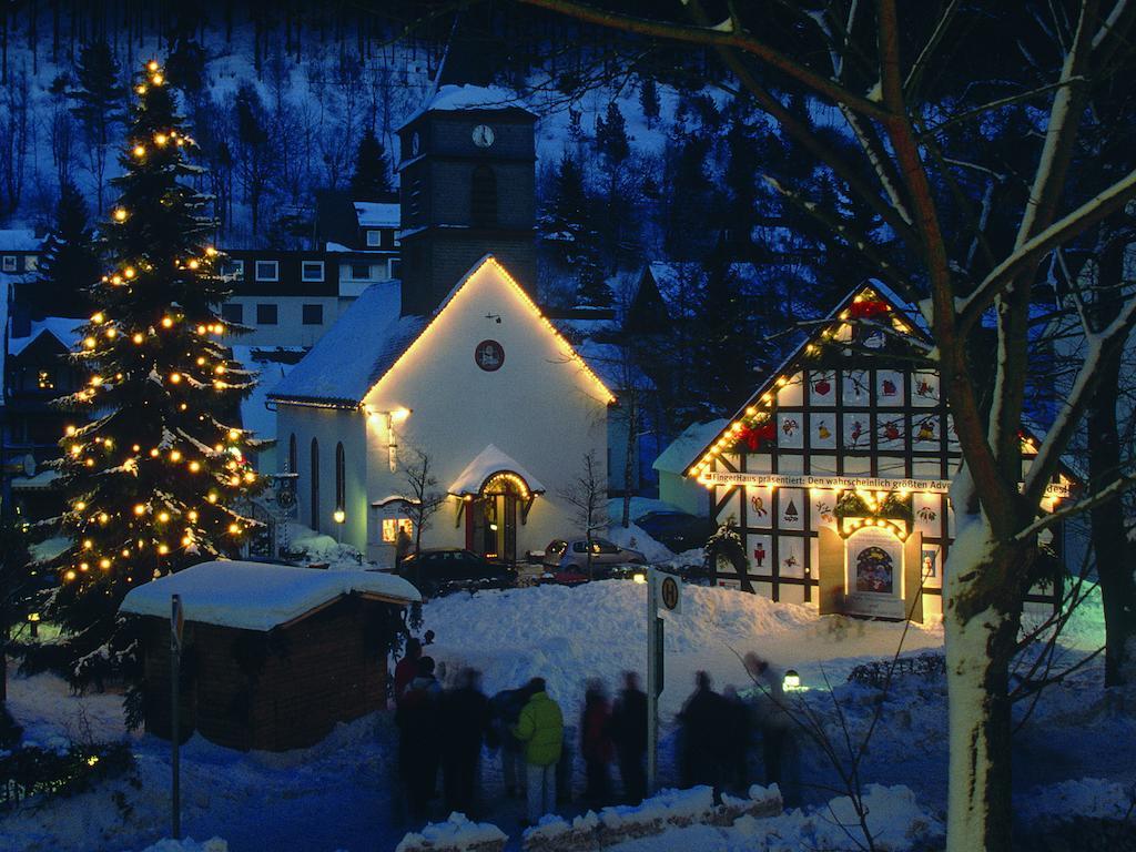 Die Tenne Willingen (Upland) Ngoại thất bức ảnh